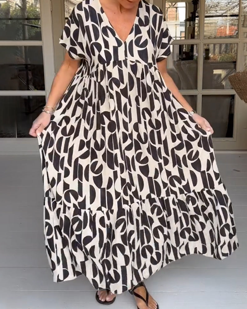 Elegantes Kleid - Schenke dir selbst die Aufmerksamkeit, die du verdienst