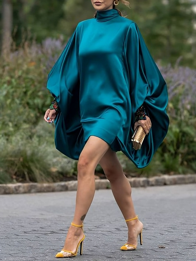 Elegantes Emma Mini-Partykleid für besondere Anlässe