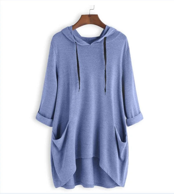 Weiches und Komfortables Winterkleid für dich im Stil