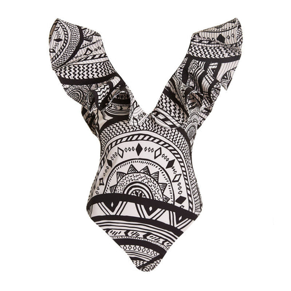 Elegantes INTERO „MANDALA“ für dich – Schickes Strandkleid