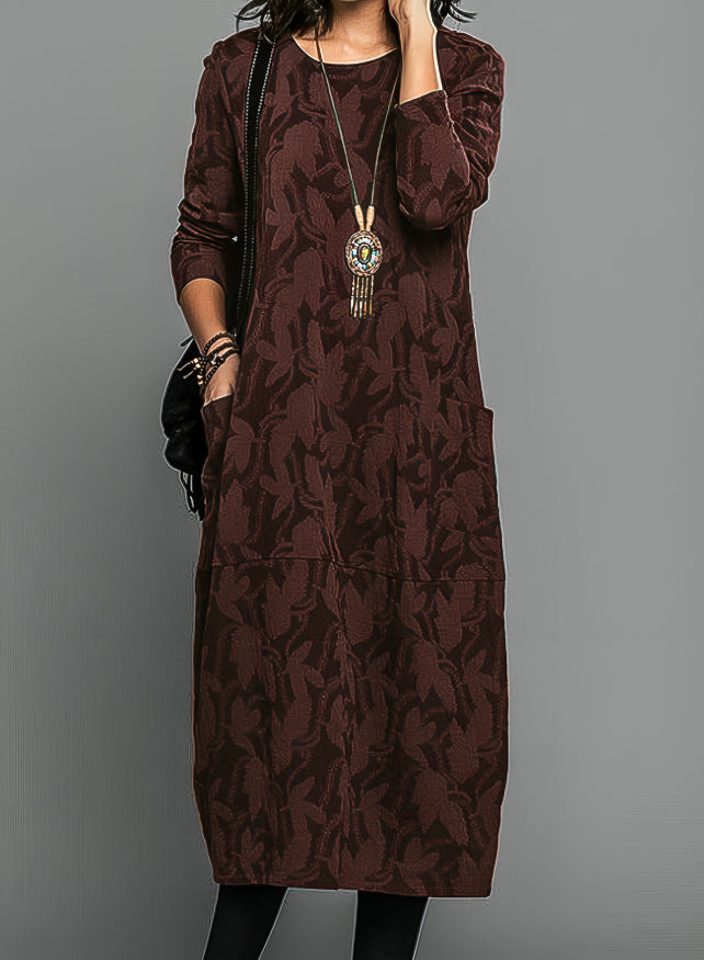 Elegantes Helene Midi Kleid für Jeden Anlass und Stil