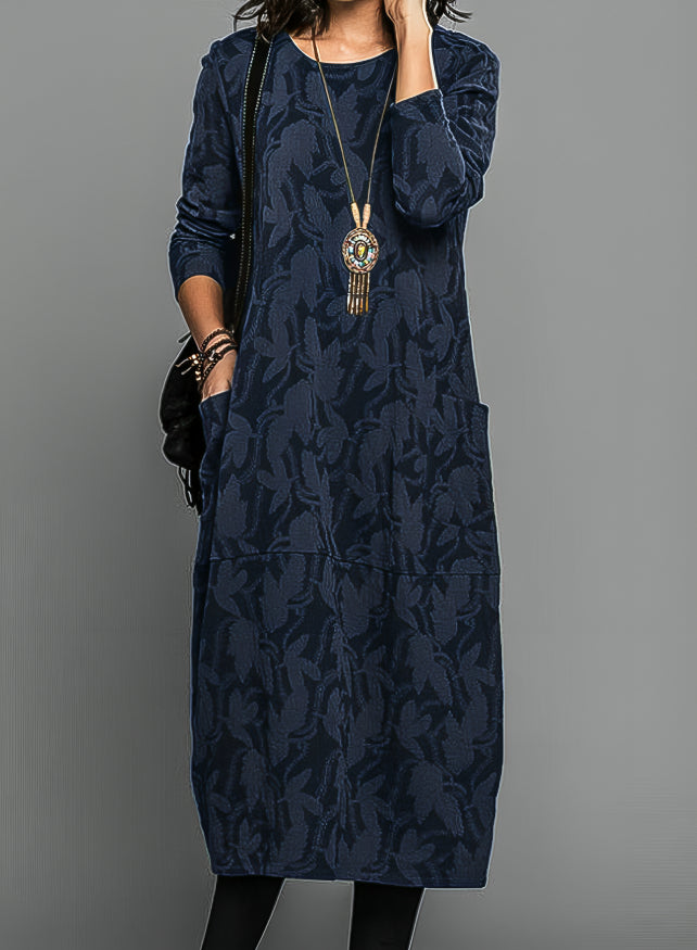 Elegantes Helene Midi Kleid für Jeden Anlass und Stil