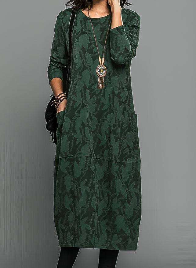 Elegantes Helene Midi Kleid für Jeden Anlass und Stil