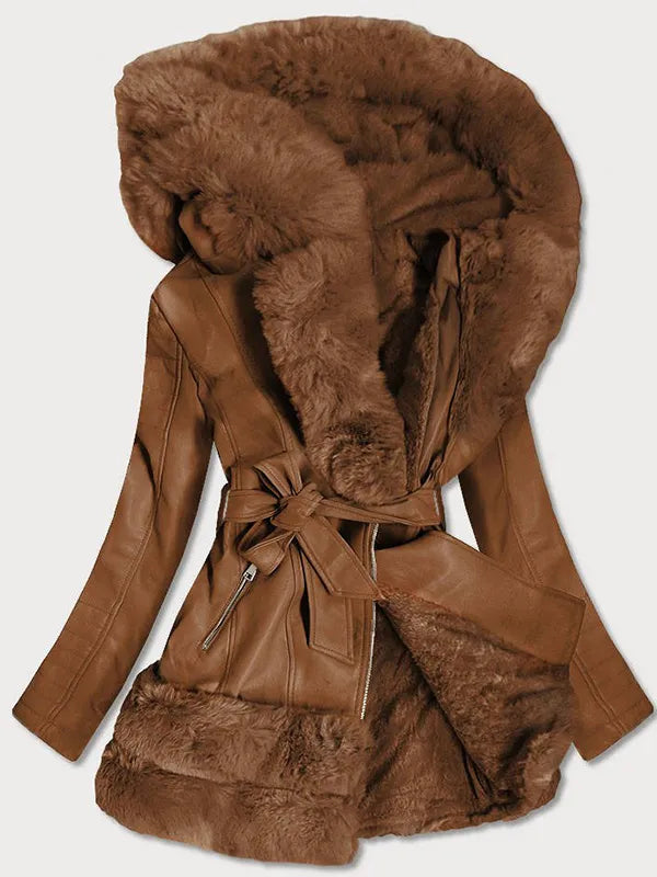 Weiches und müheloses Winterkleidungsstück für dich, Mantel