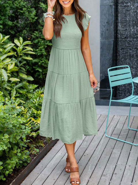 Bequemes Sommerkleid für dich - Lässig und Elegant