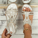 Bequeme Boho Sandalen für dich, ideal für den Sommer