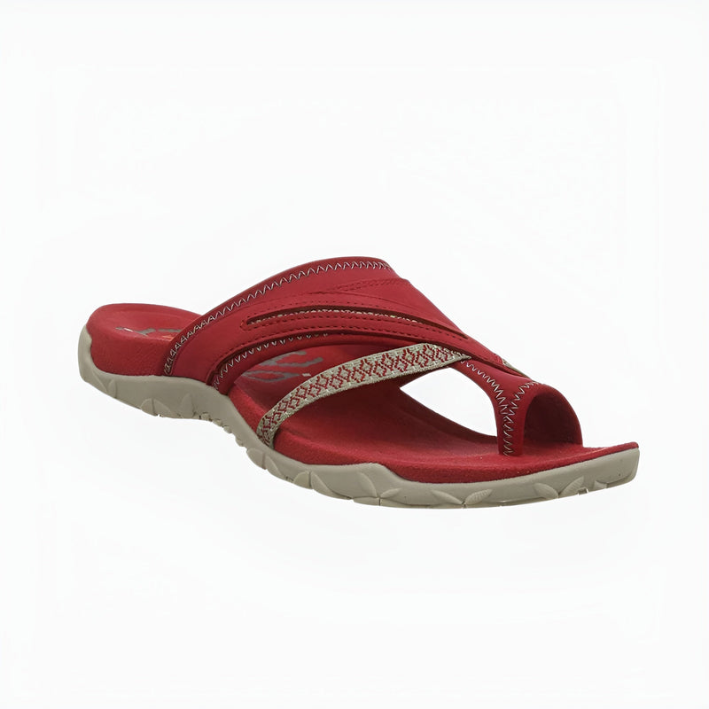 Bequeme und Warme Slip-On-Sandalen für deine Füße