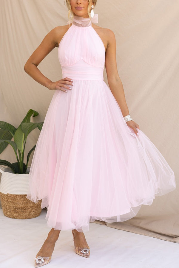 Elegantes Maxikleid für besondere Anlässe von Karoline