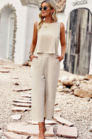 Elfriede - Ibiza Sommer-Set für Damen im Boho-Stil