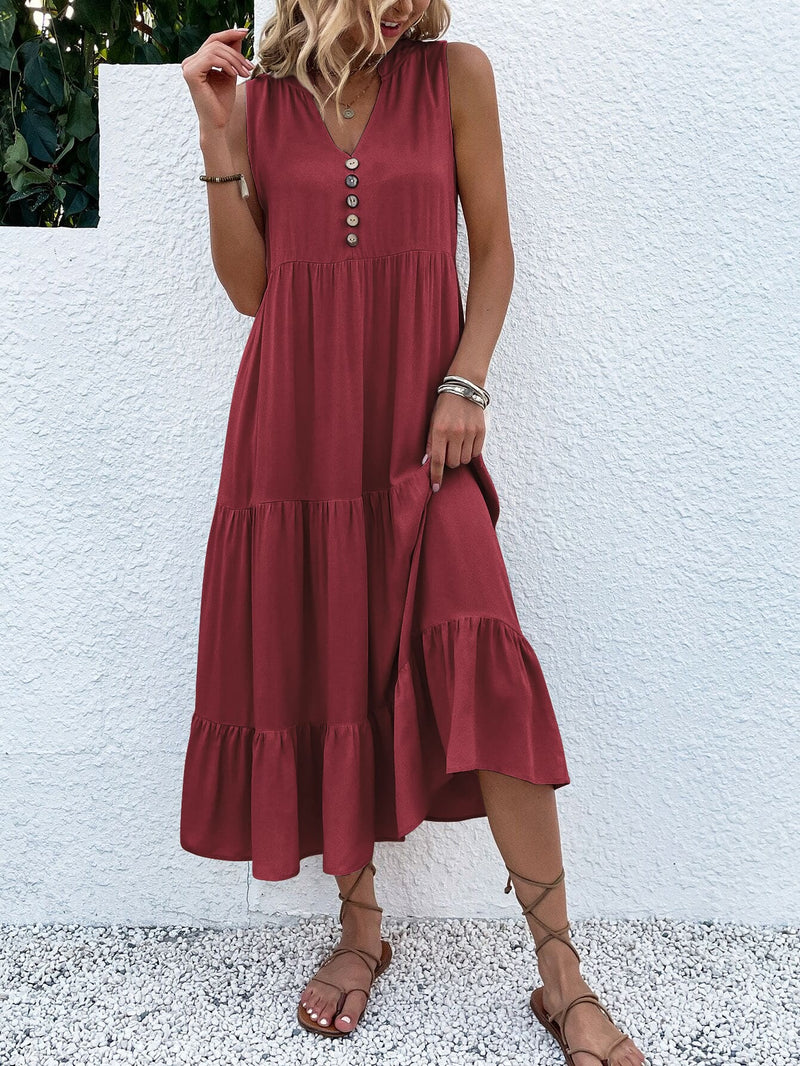 Warmes Smockkleid für dich – Bequem und Schön im Alltag