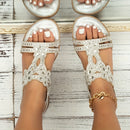 Bequeme Boho Sandalen für dich, ideal für den Sommer