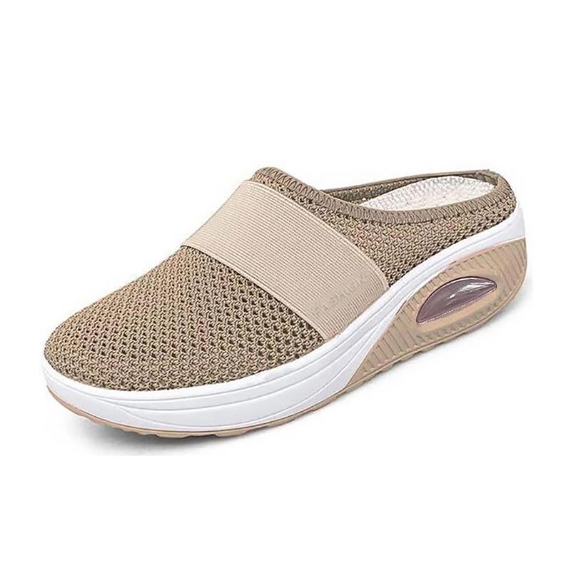 Bequeme und Leichte Sandalen aus glattem Mesh für dich