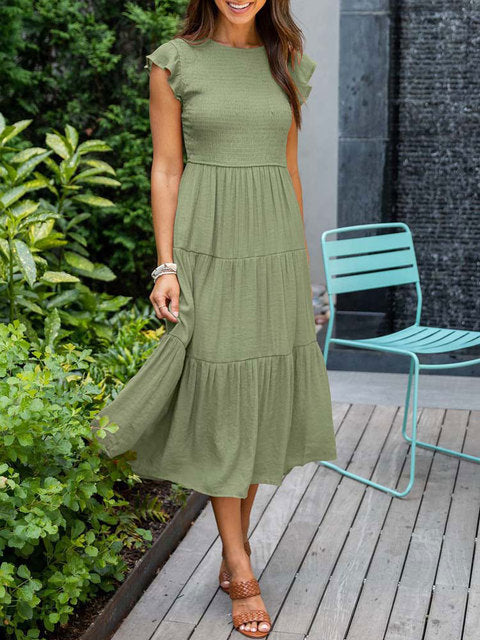 Bequemes Sommerkleid für dich - Lässig und Elegant
