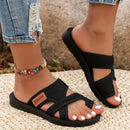 Weiche und Bequeme Sandalen für den Sommer Spaß