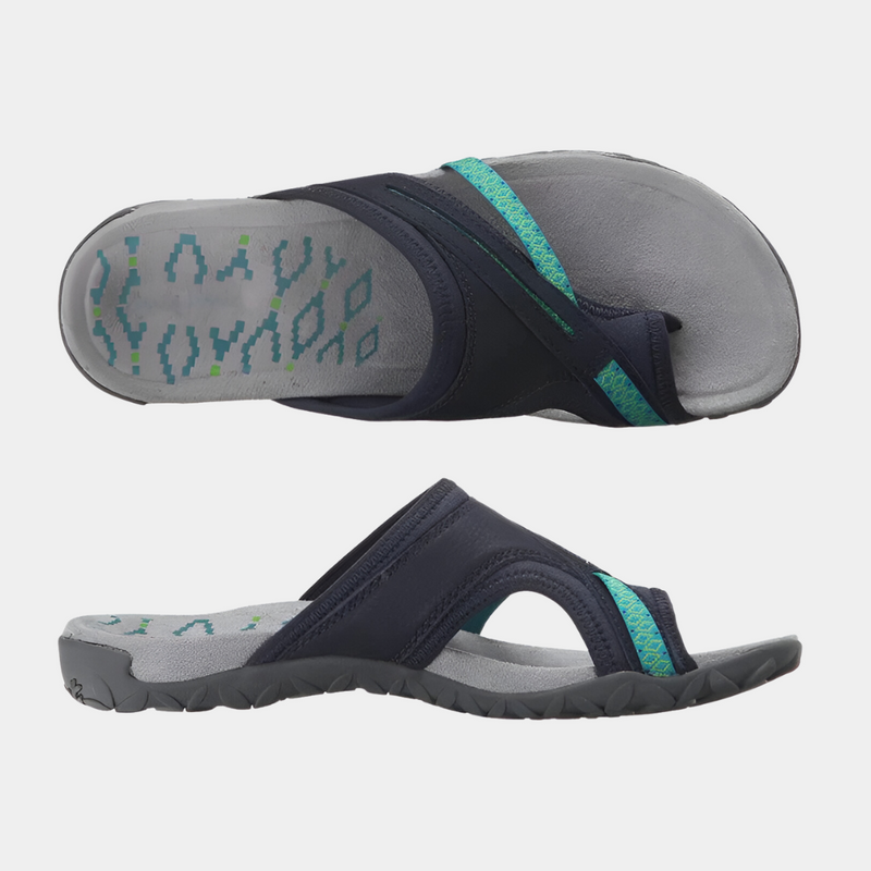 Bequeme und Warme Slip-On-Sandalen für deine Füße