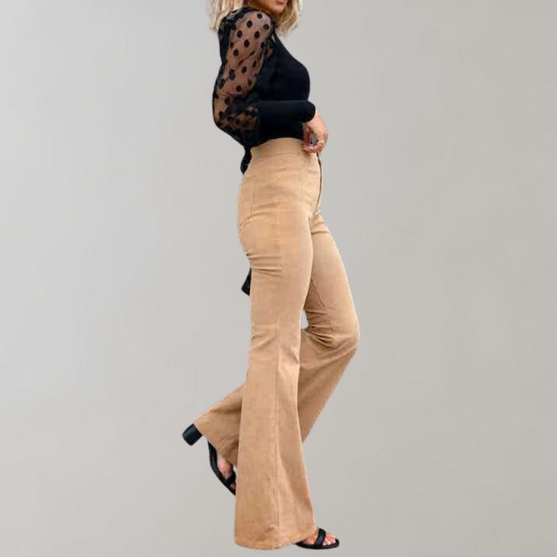 Johanna – Stylische Cordhose für Damen