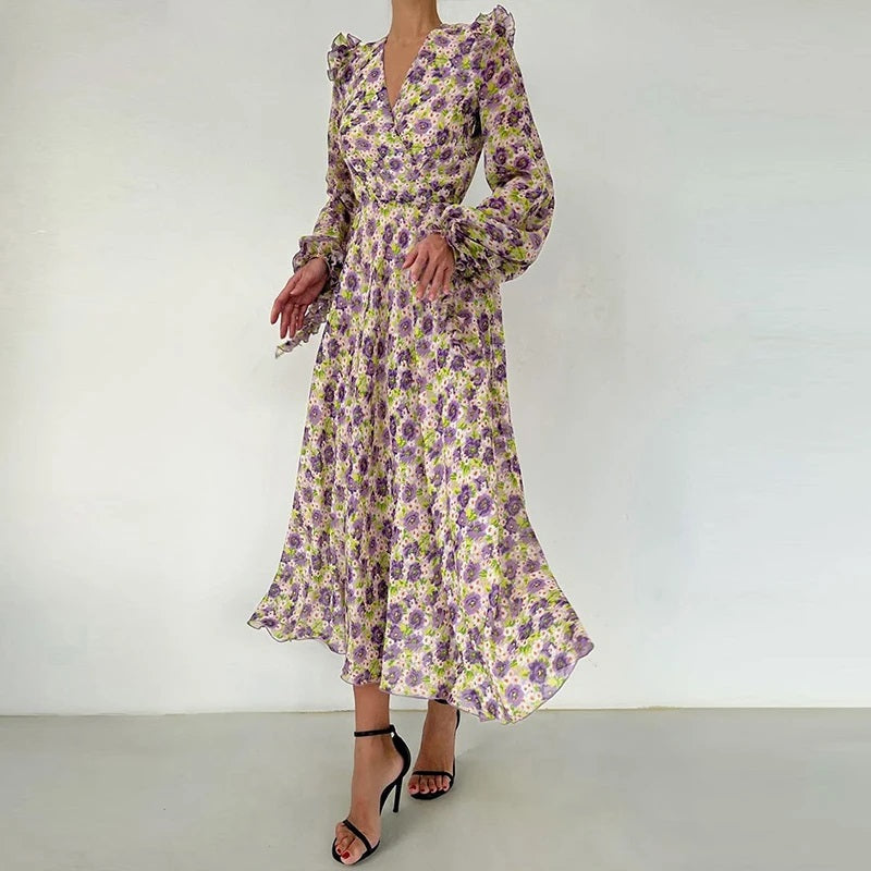 Elegantes Kleid Für Dich – Weiches Sommerkleid Für Damen