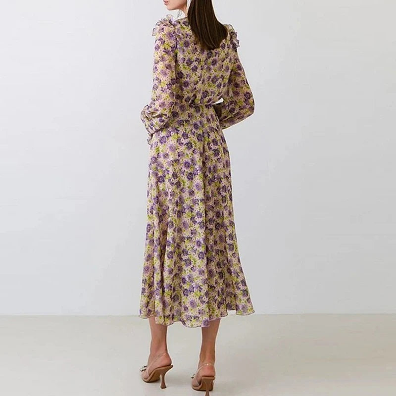 Elegantes Kleid Für Dich – Weiches Sommerkleid Für Damen