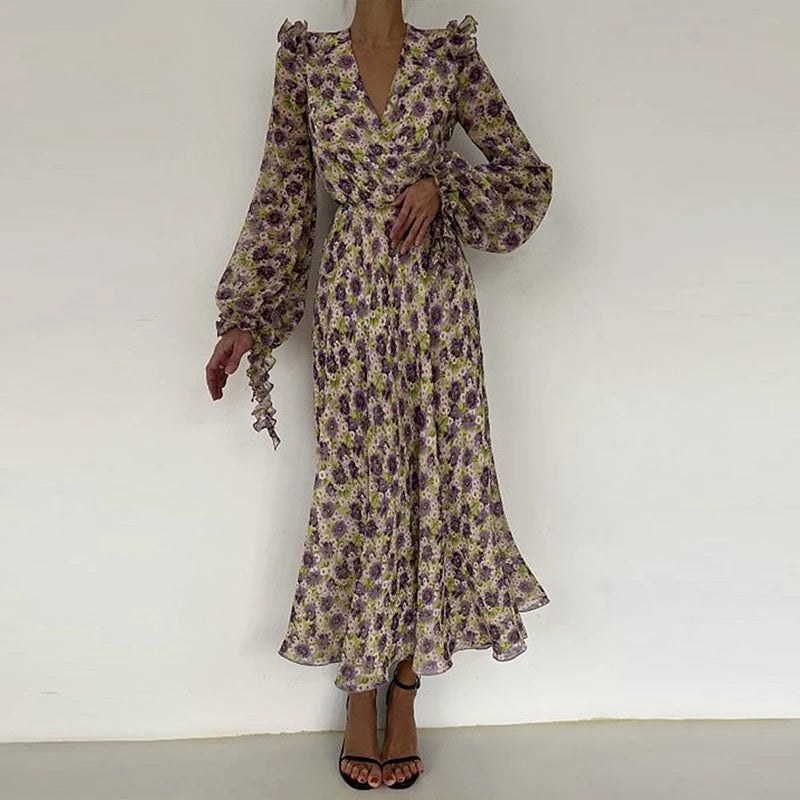 Elegantes Kleid Für Dich – Weiches Sommerkleid Für Damen