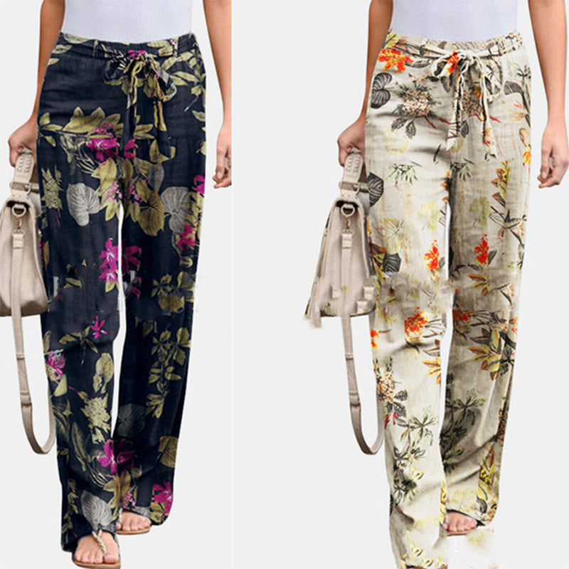 PANNA – Bequeme Freizeithose für Damen