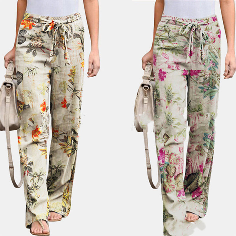 PANNA – Bequeme Freizeithose für Damen