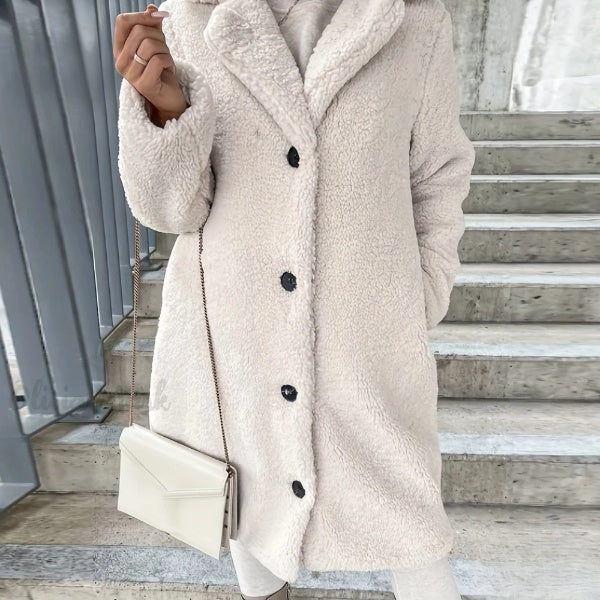 Bequemes und modisch allgemeines Kleidungsstück für dich Kleid
