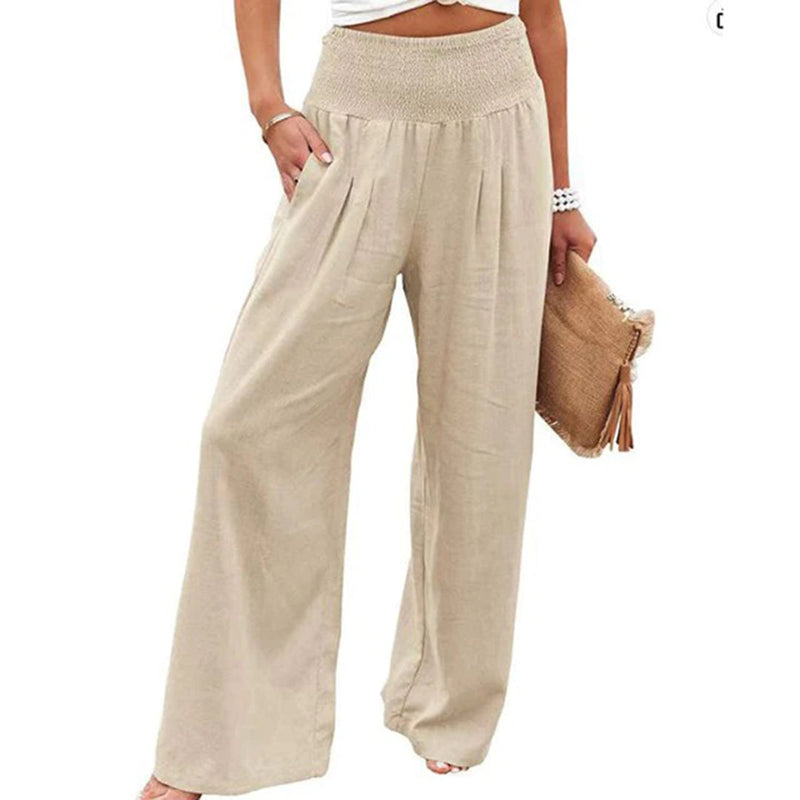 Marlies – Stilvolle Sommerhose für Damen