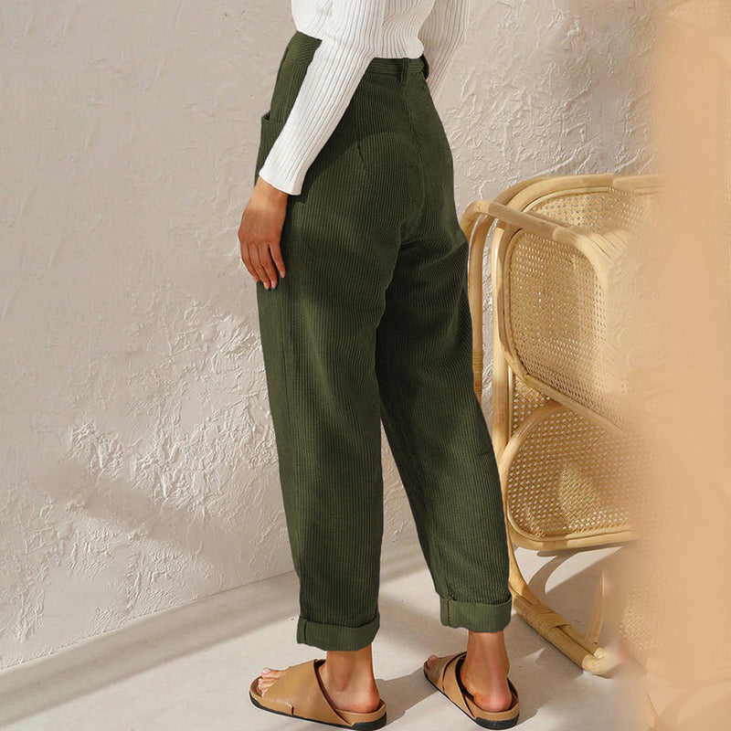 Marlene – Stilvolle Frühlingshose für Damen