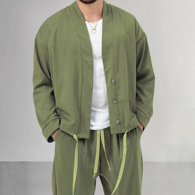 Eleganter Anzug für Herren - Vest und Hose