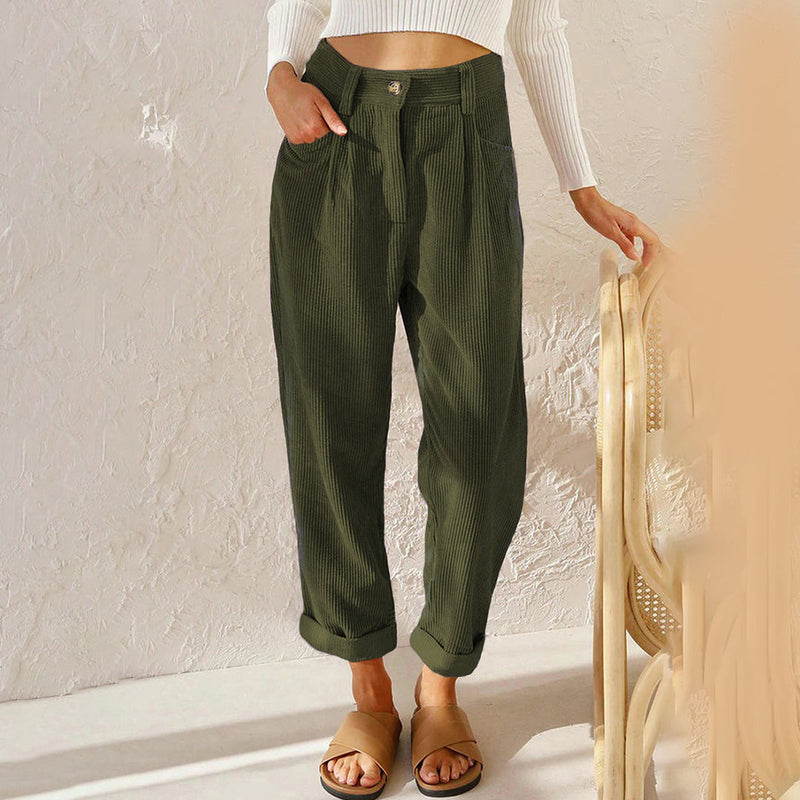 Marlene – Stilvolle Frühlingshose für Damen