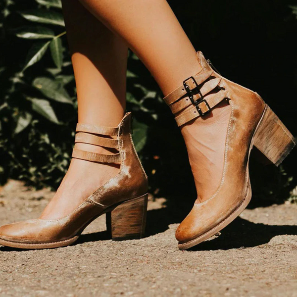 Zita - Bequemer und eleganter Schuh für jeden Anlass