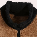 Weicher Plüsch-Hoodie für Herren