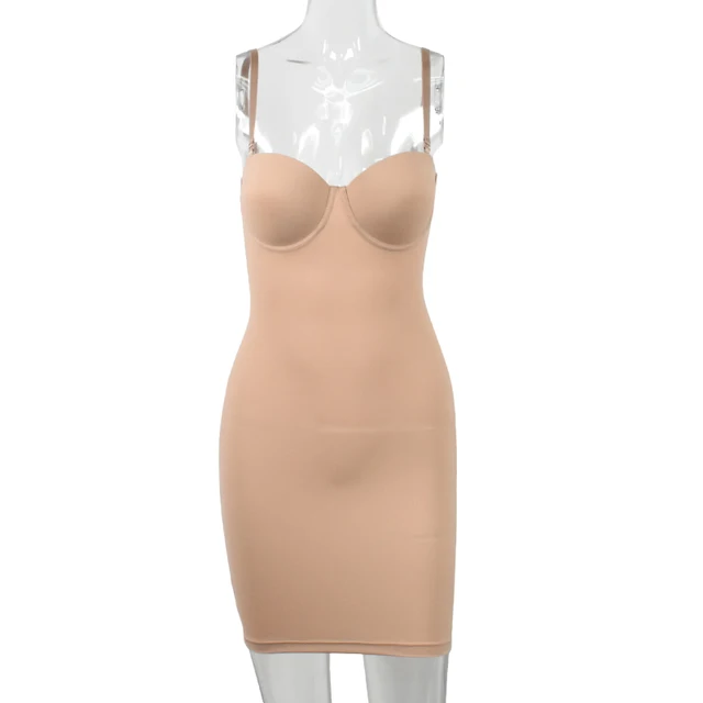 Warmes Kleid-Bodyshaper für dich - Bequem und Elegant