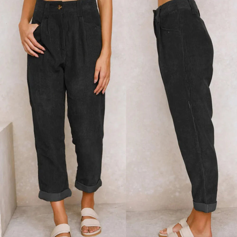 Marlene – Stilvolle Frühlingshose für Damen