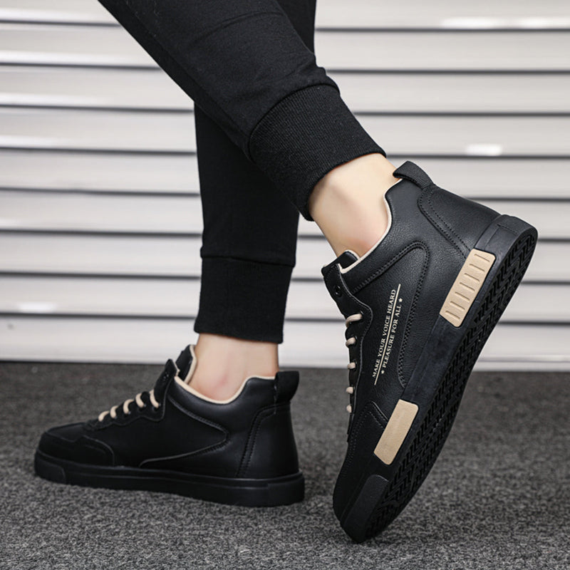 Komfortable und stilvolle Herrenschuhe