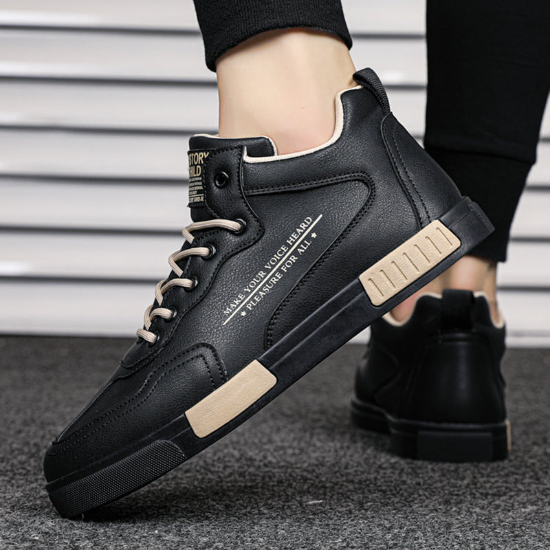Komfortable und stilvolle Herrenschuhe