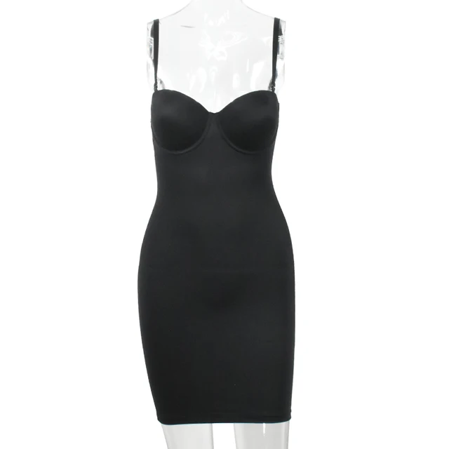 Warmes Kleid-Bodyshaper für dich - Bequem und Elegant