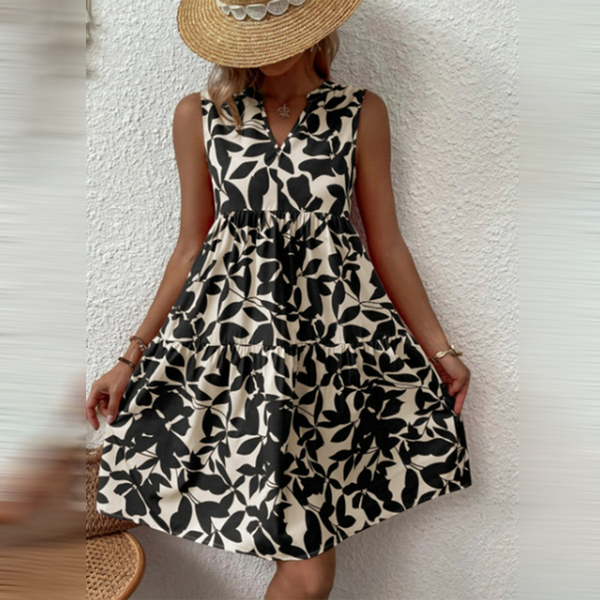 Weiches Lässiges Boho Sommerkleid Für Dich Und Dich