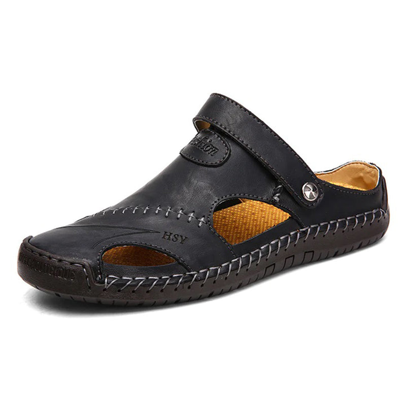 Komfortable und elegante Sandalen für Herren