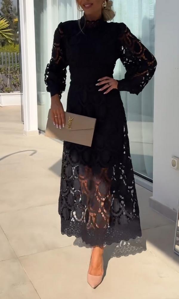 Bequemes Freizeitkleid für dich - Elegantes Kleid für jeden Tag