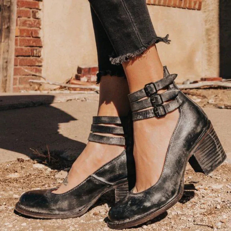 Zita - Bequemer und eleganter Schuh für jeden Anlass