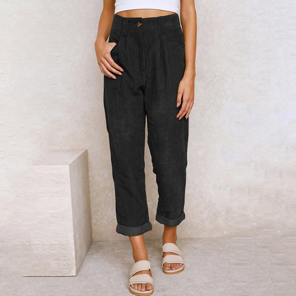 Marlene – Stilvolle Frühlingshose für Damen