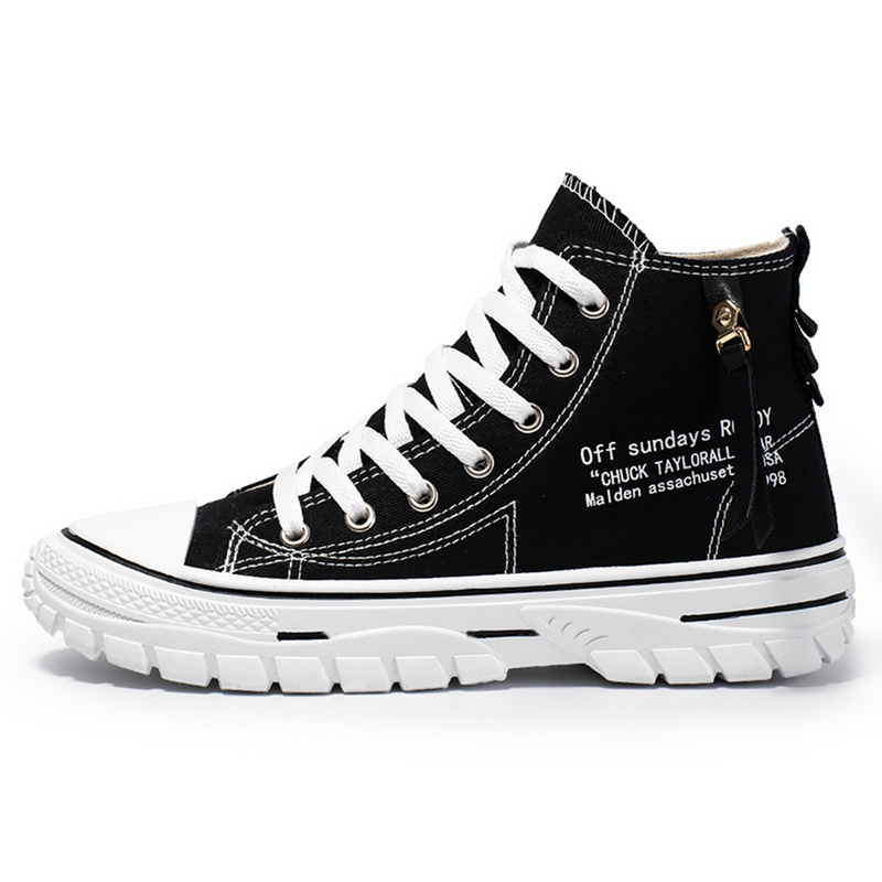 Komfortable und sportliche High-Top-Schuhe für Herren