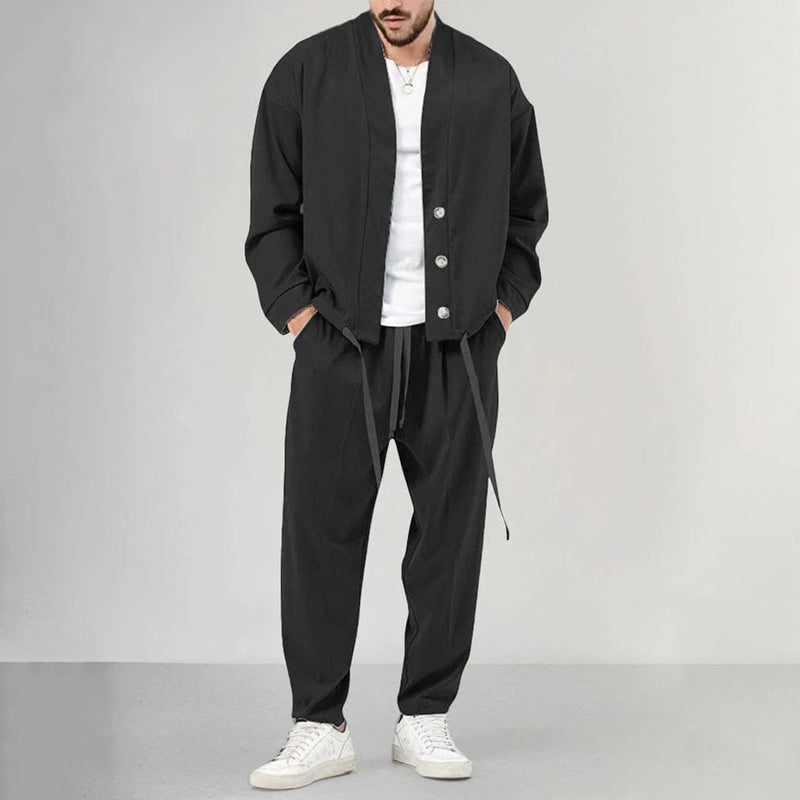Eleganter Anzug für Herren - Vest und Hose