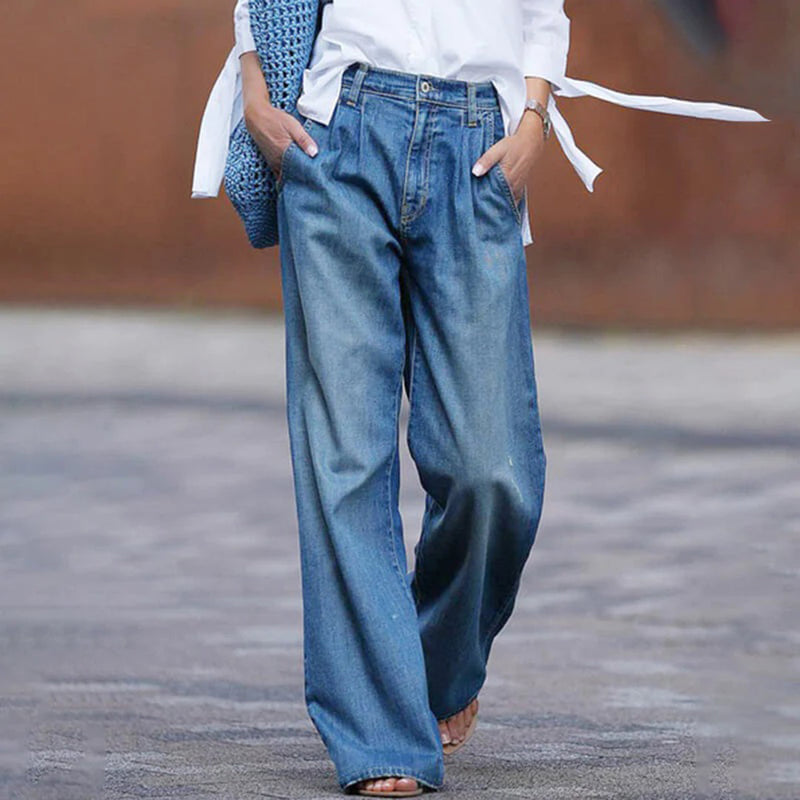 Angelika – Bequeme, lockere Jeans