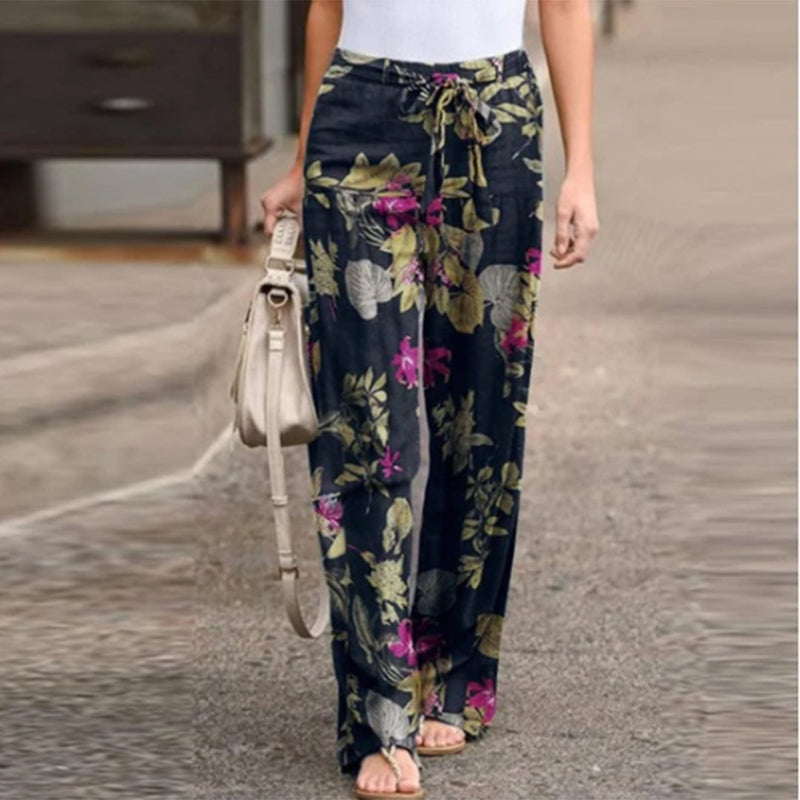 PANNA – Bequeme Freizeithose für Damen