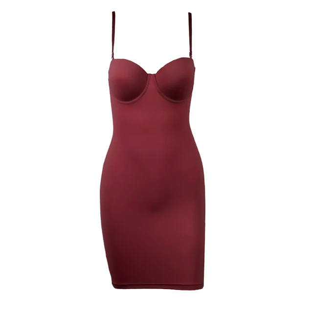 Warmes Kleid-Bodyshaper für dich - Bequem und Elegant