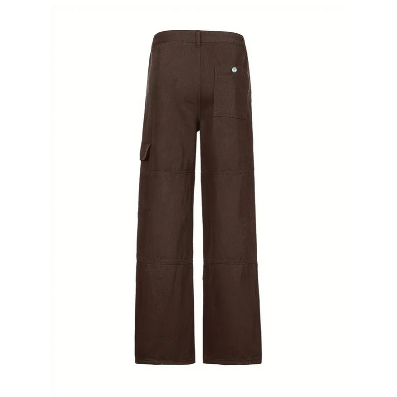 Senja – Lässige Cargo-Hose für Damen