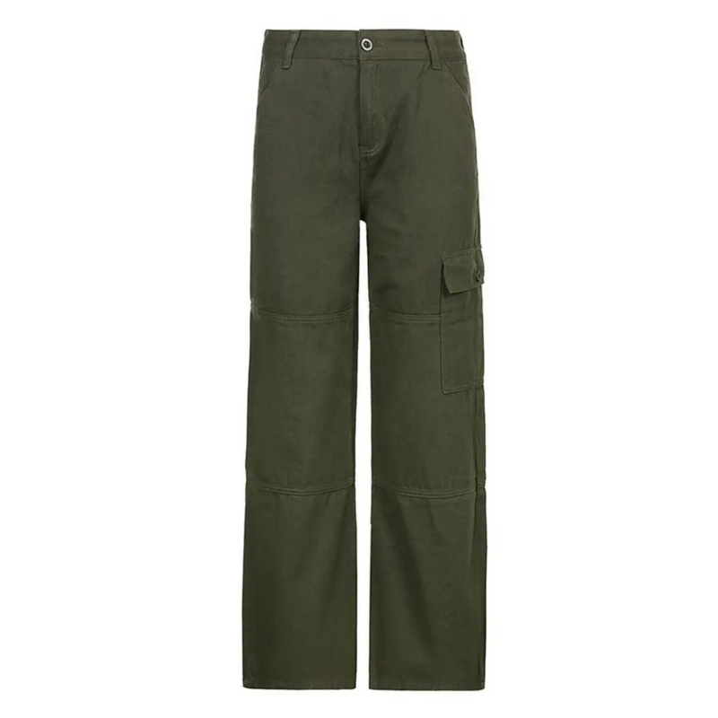 Senja – Lässige Cargo-Hose für Damen