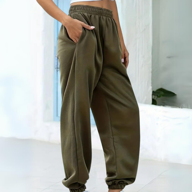 Raakel – Casual Jogginghose für Damen